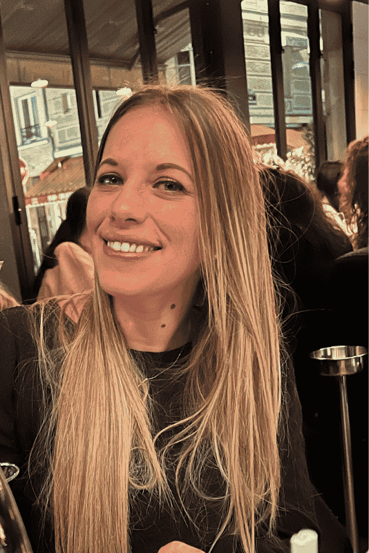 Eva Dussous, consultante marketing et communication à Carrières-sur-Seine